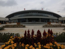 中川机场二期扩建工程