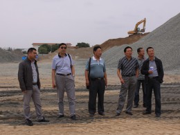 中川机场二期扩建工程2