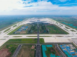 青岛胶东国际机场飞行区场道工程6标段