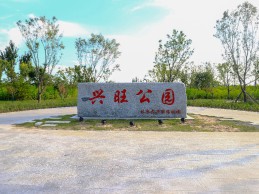 北京大兴机场兴旺公园项目