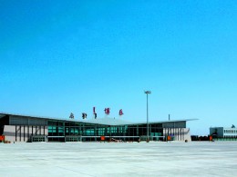 博乐机场飞行区场道及附属工程Ⅰ标段
