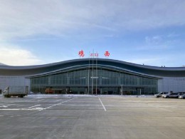 鸡西机场改扩建工程飞行区工程