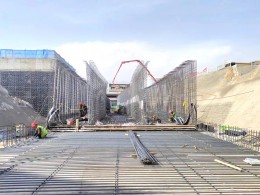 兰州中川国际机场三期扩建工程总图工程