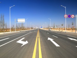 兰州市新区市政道路工程（经三十五路）