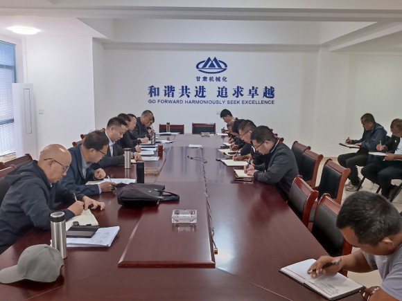 我司对2023年在建项目经营管理情况进行检查